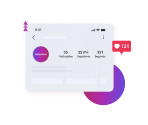 impulsionar seguidores