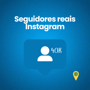 Comprar seguidores Brasileiros no Instagram