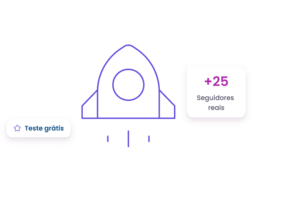 seguidores grátis