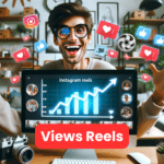 Comprar Visualizações Reels | 1K Views R$1,99 [Imediato]