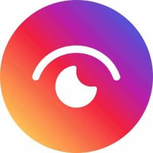 Ícone de visualizações Story