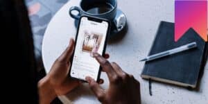 Como marcar uma pessoa no Instagram e aparecer no feed dela