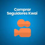 Comprar Seguidores Kwai Brasileiros Entrega Rápida