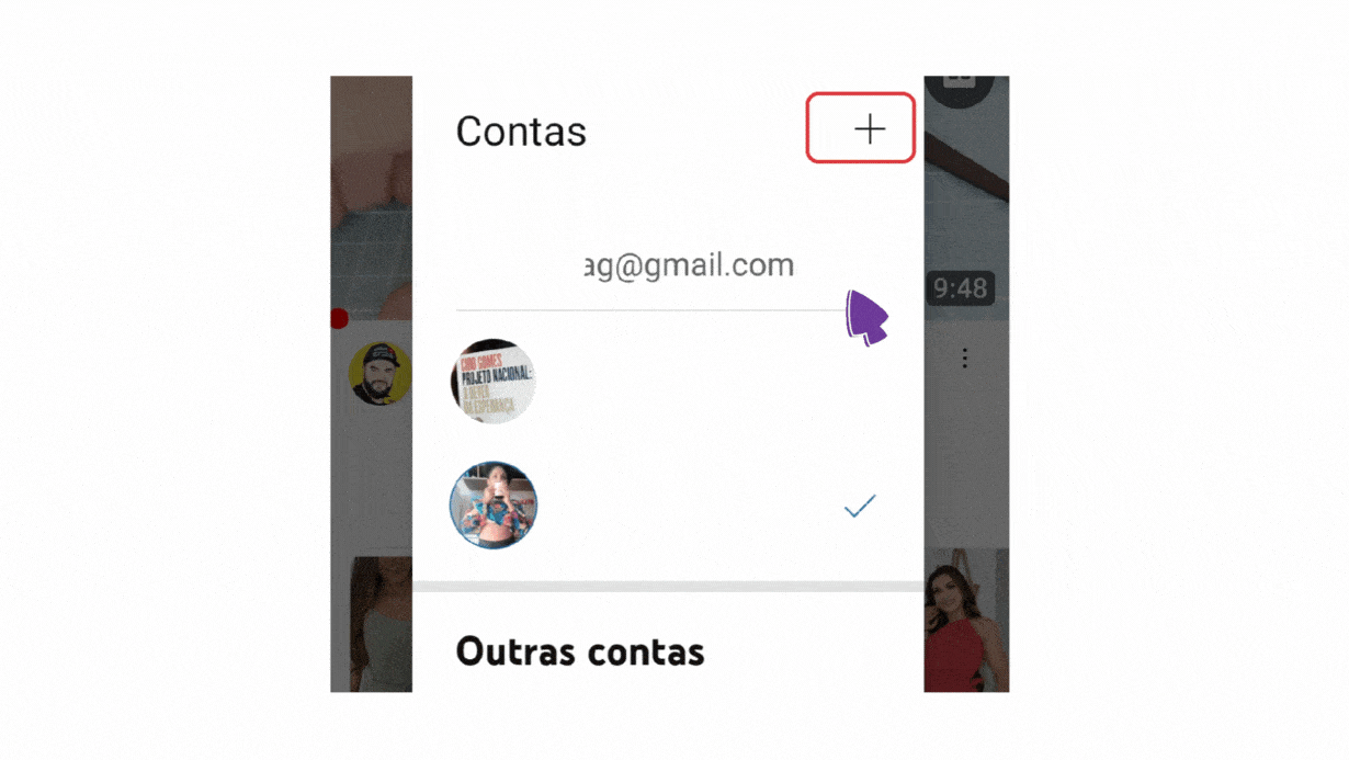    Como criar um canal no YouTube