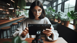 editor de vídeos para instagram