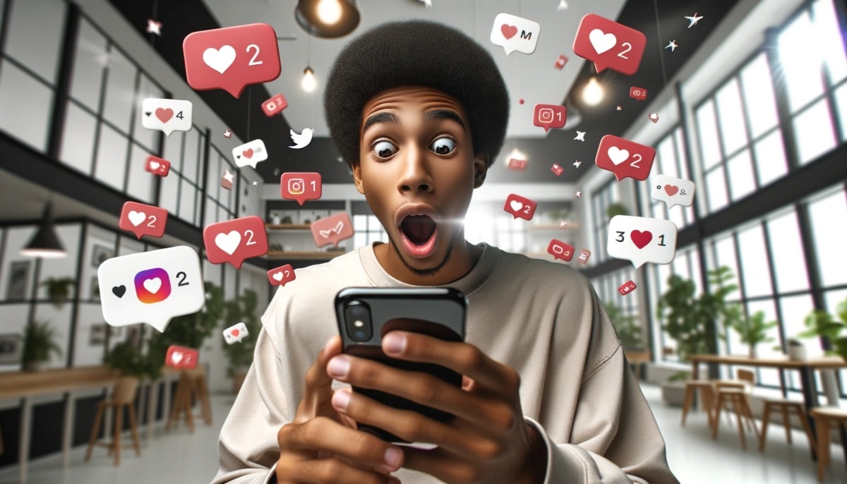 Jovem supresso por encontrar um aplicativo stalker