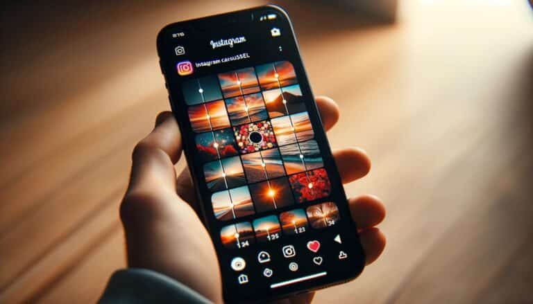 Como Fazer Carrossel no Instagram