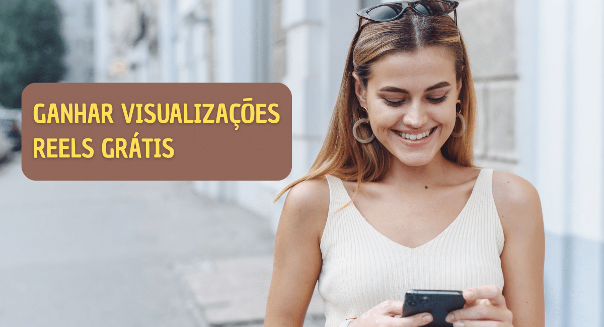 Ganhar 1k Visualizações Reels Grátis No Instagram [Agora]